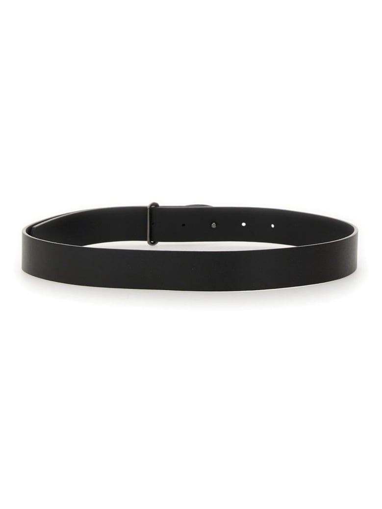 belt with logo by Selfnex