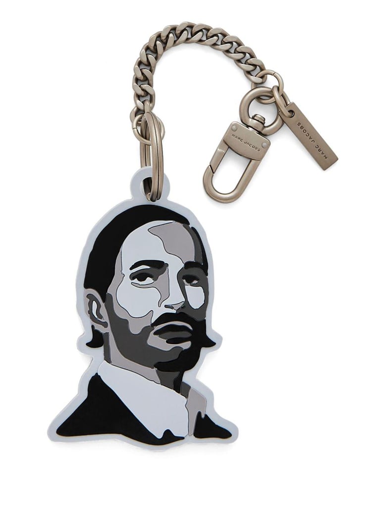 the marc face charm by Selfnex