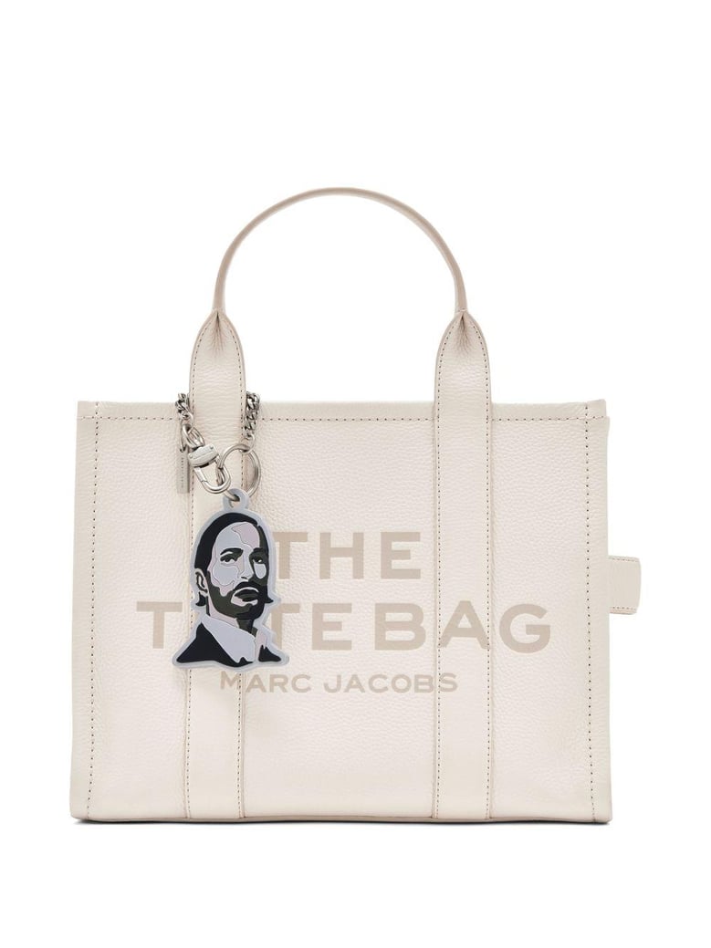 the marc face charm by Selfnex