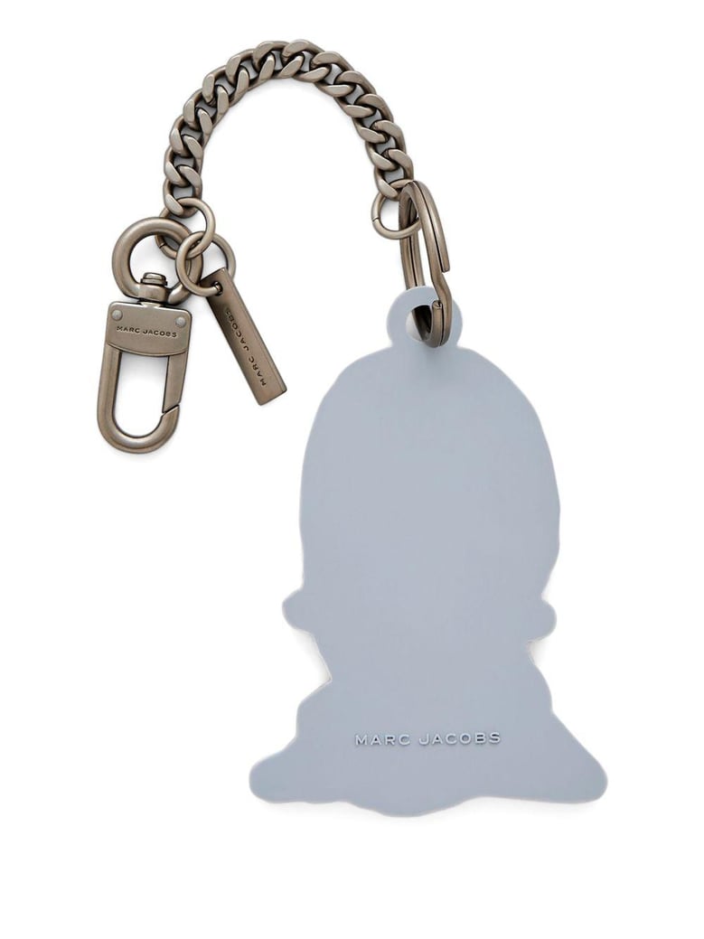 the marc face charm by Selfnex