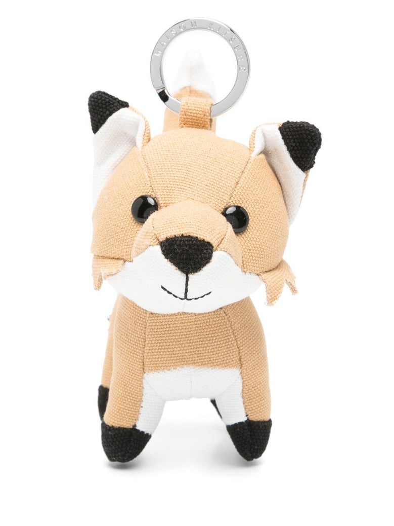 fox bag charm by Selfnex