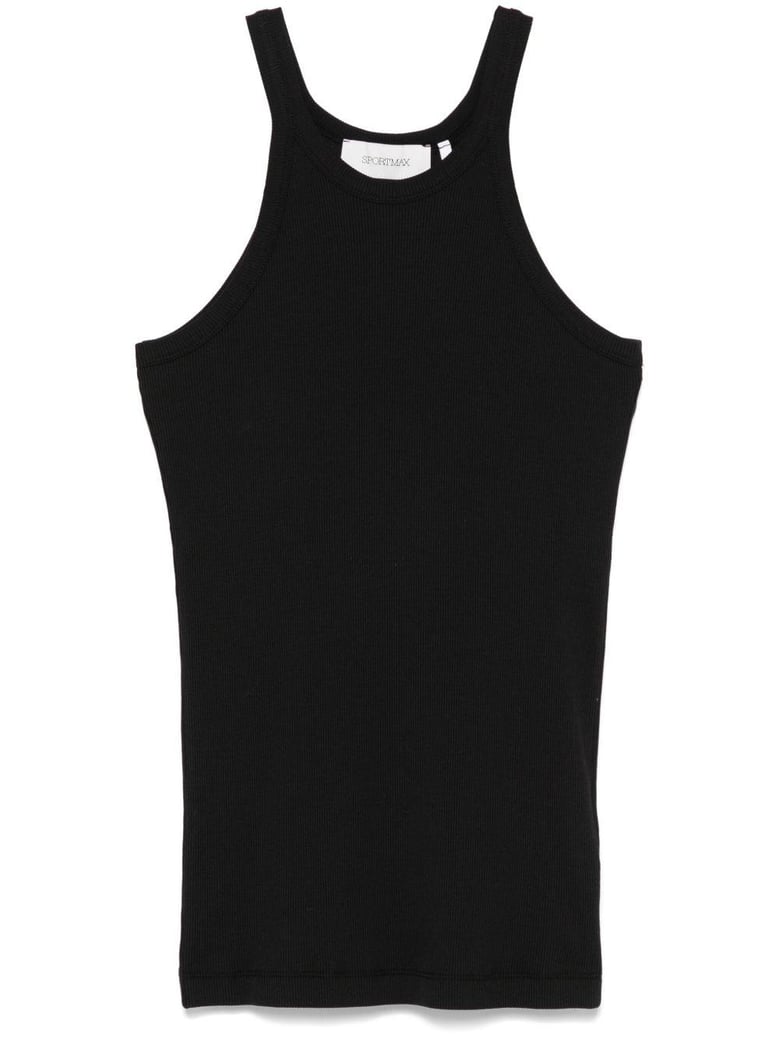 cotton tank top by Selfnex