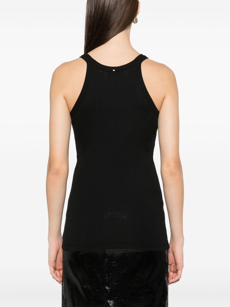 cotton tank top by Selfnex