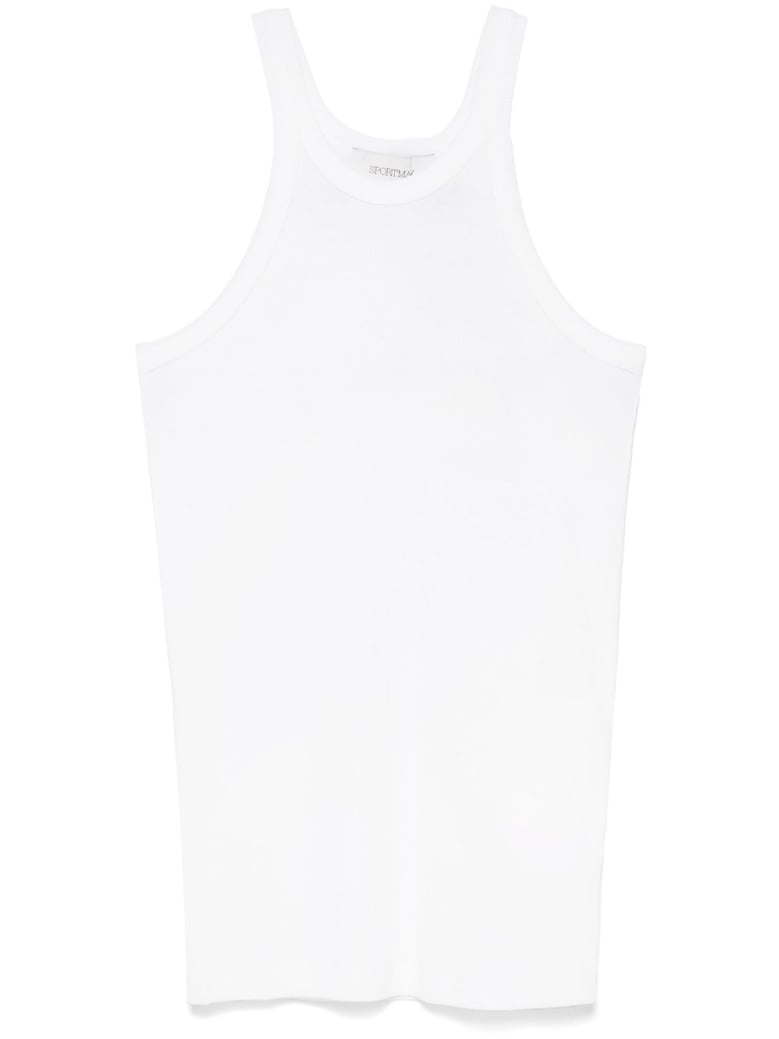 cotton tank top by Selfnex