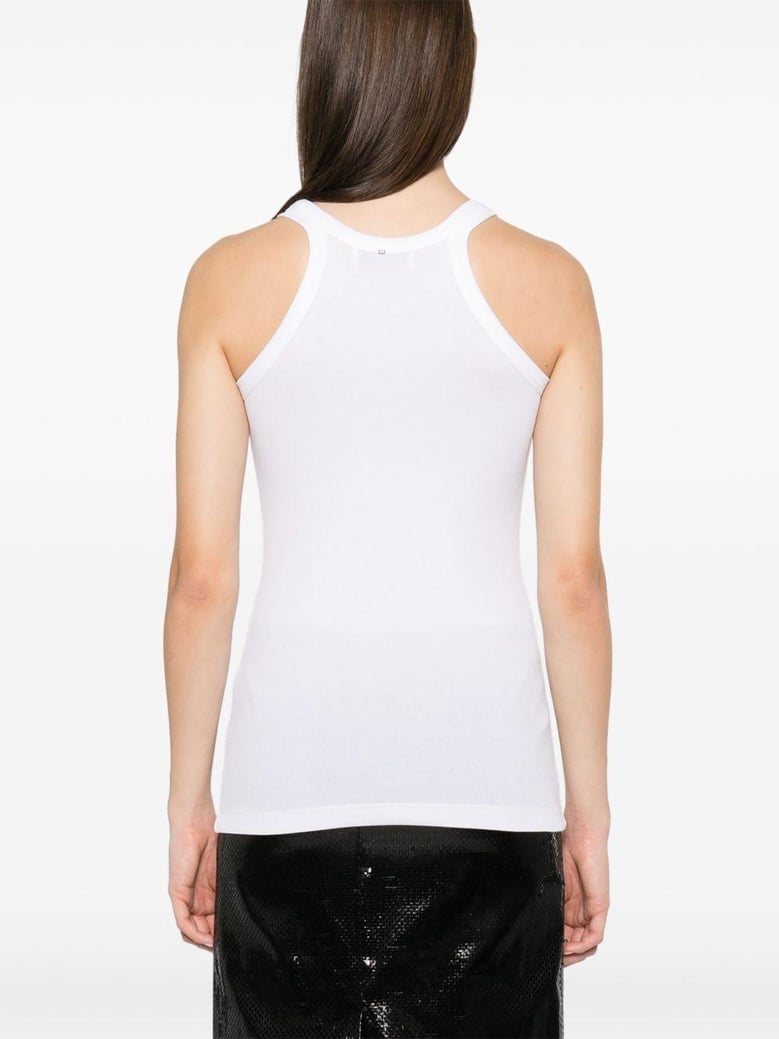cotton tank top by Selfnex