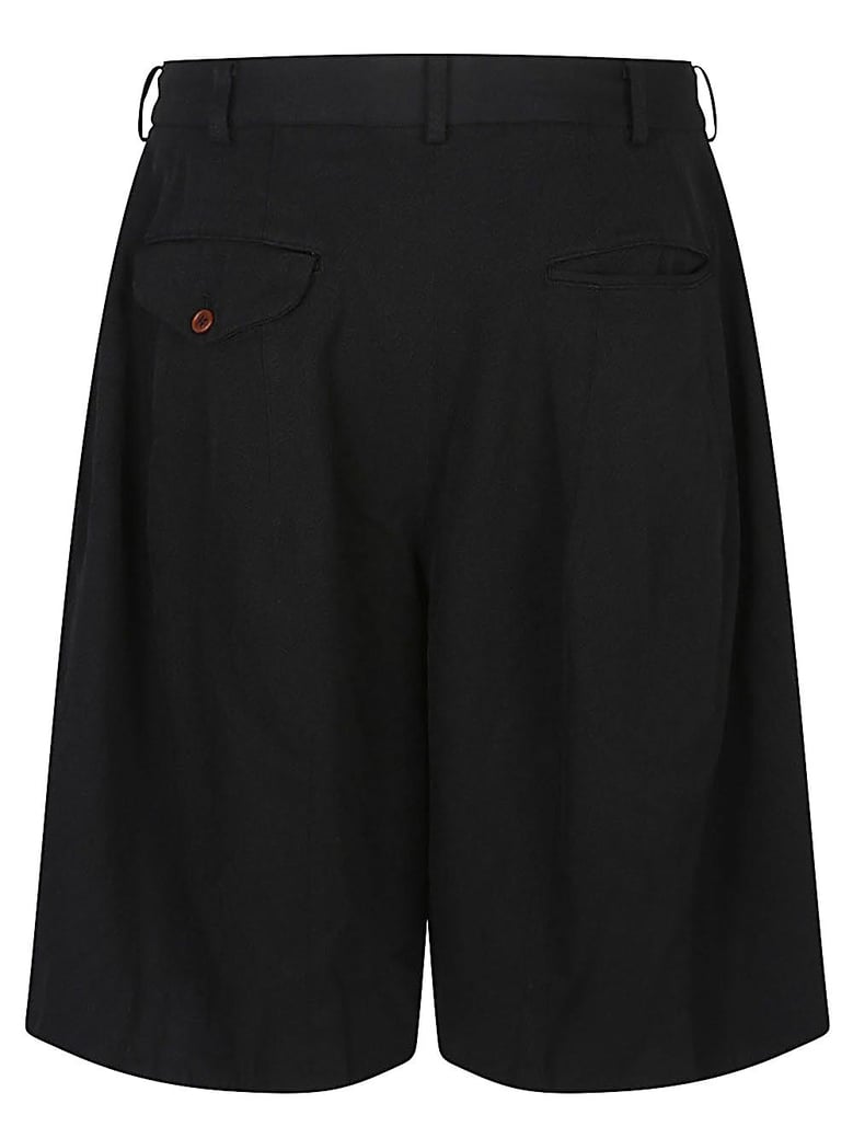 bermuda shorts by Selfnex