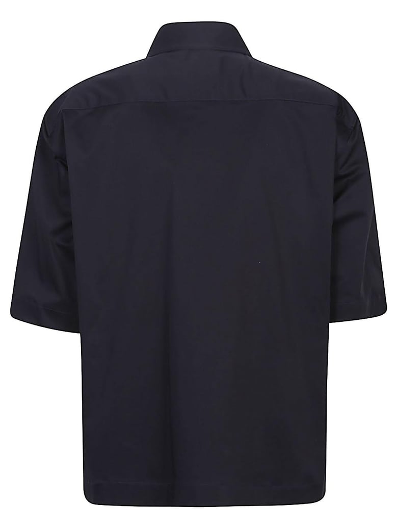 ben cotton shirt by Selfnex
