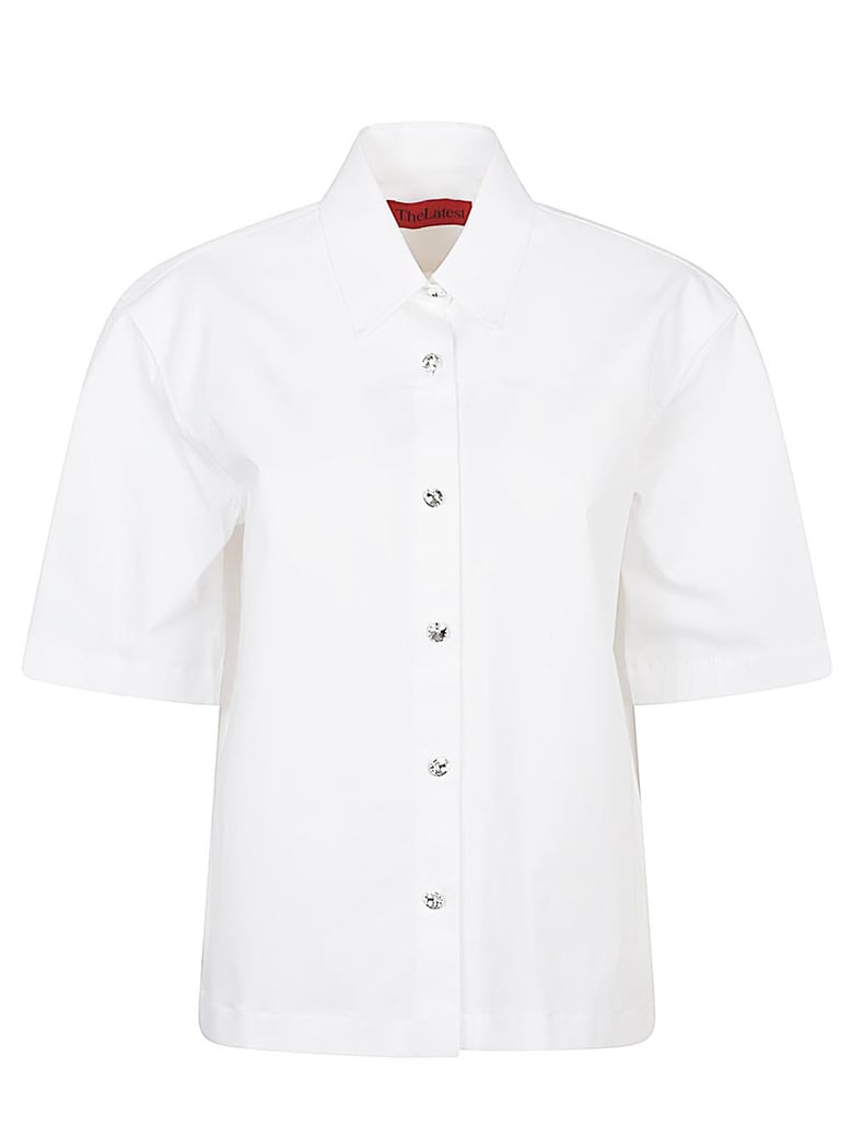ben cotton shirt by Selfnex