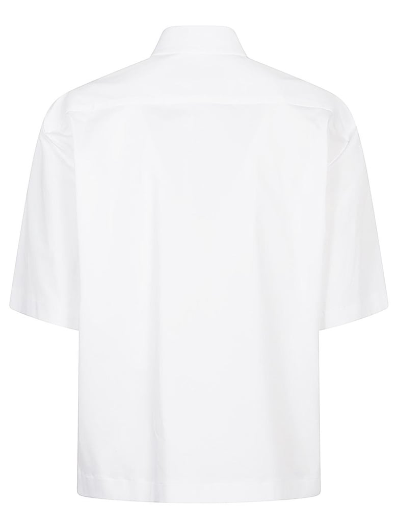 ben cotton shirt by Selfnex