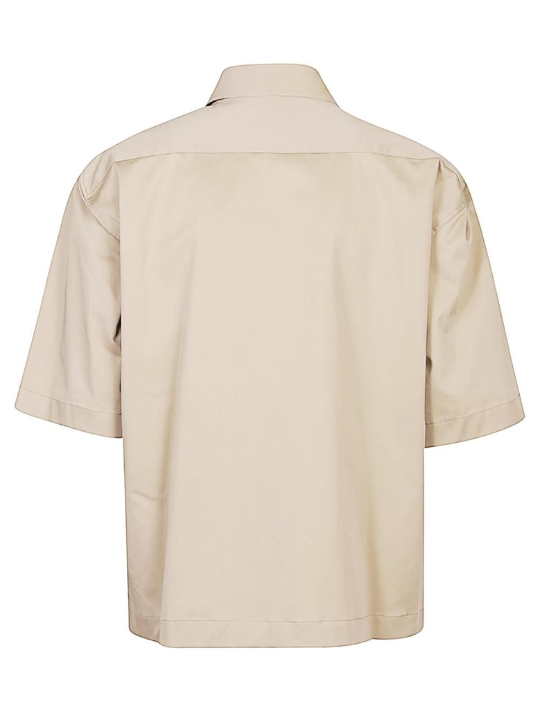 ben cotton shirt by Selfnex