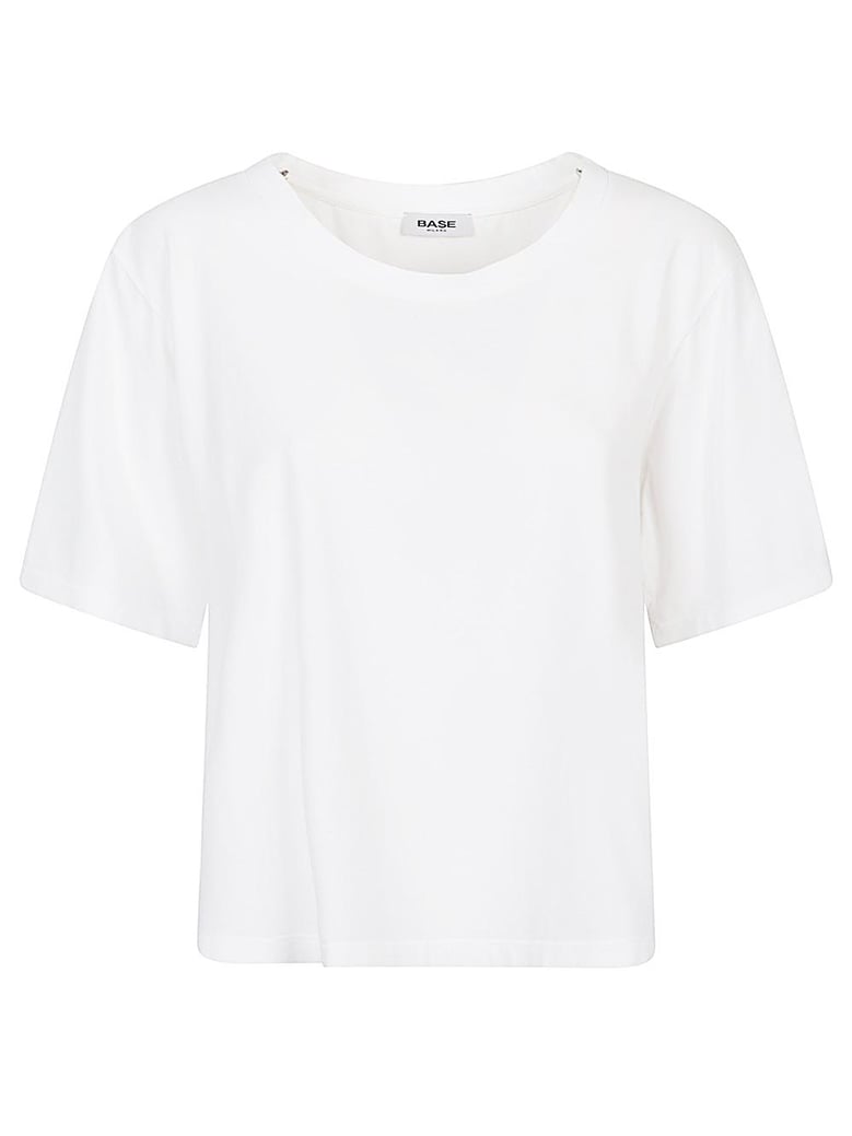 cotton t-shirt by Selfnex