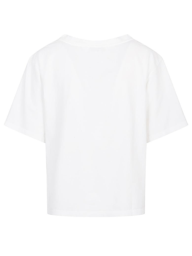 cotton t-shirt by Selfnex