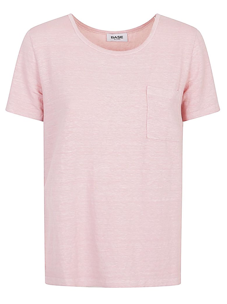 linen t-shirt by Selfnex