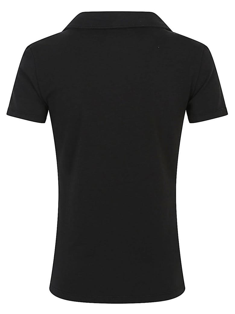 cotton polo shirt by Selfnex