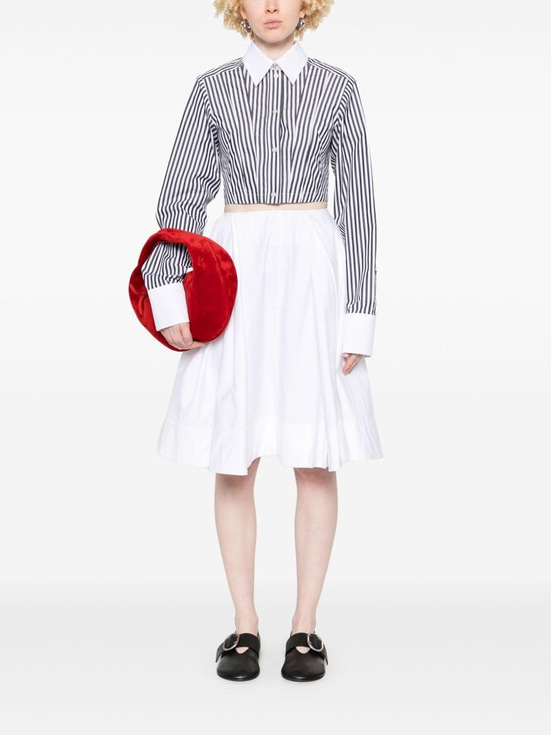 striped shirt by Selfnex
