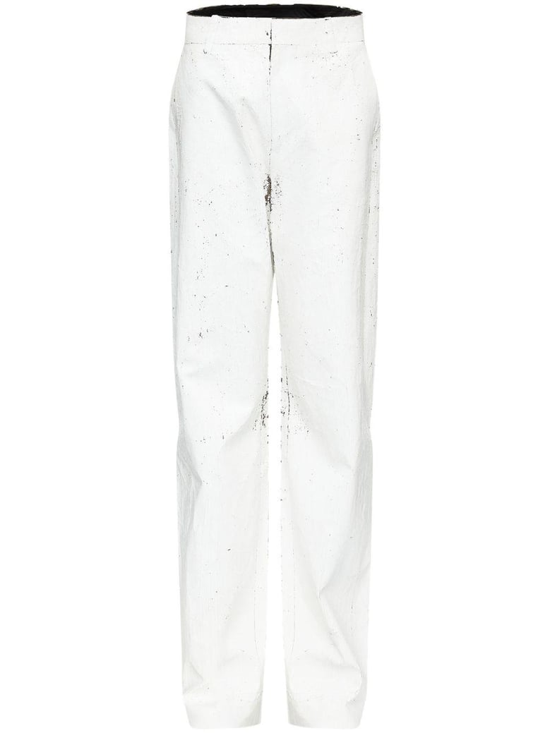 wax trousers by Selfnex