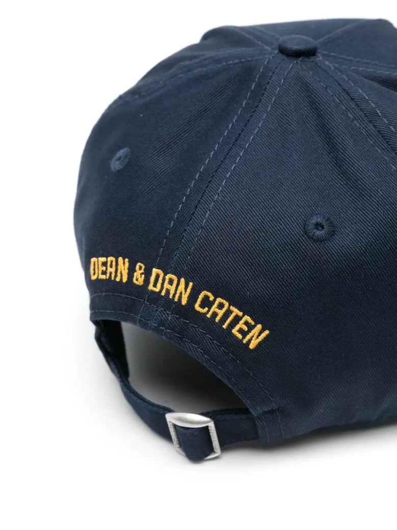 baseball cap gabardine by Selfnex