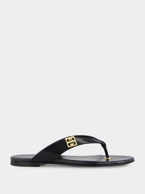 thong sandals by Selfnex