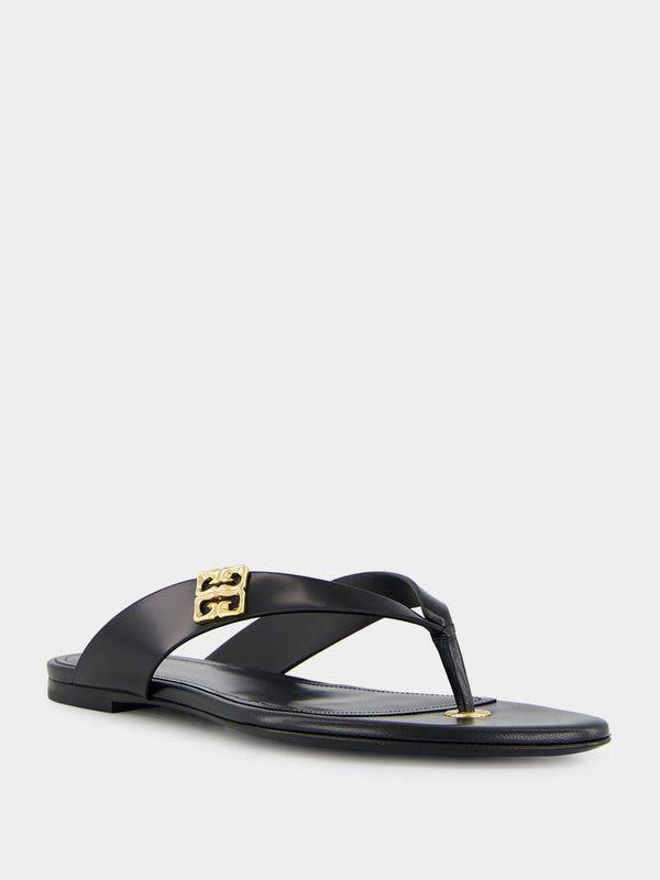 thong sandals by Selfnex