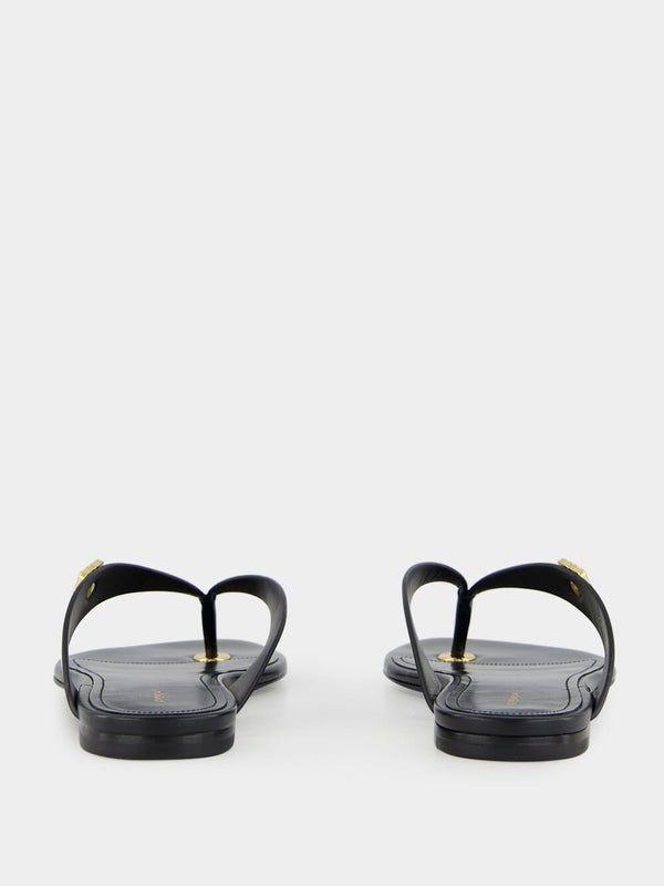 thong sandals by Selfnex
