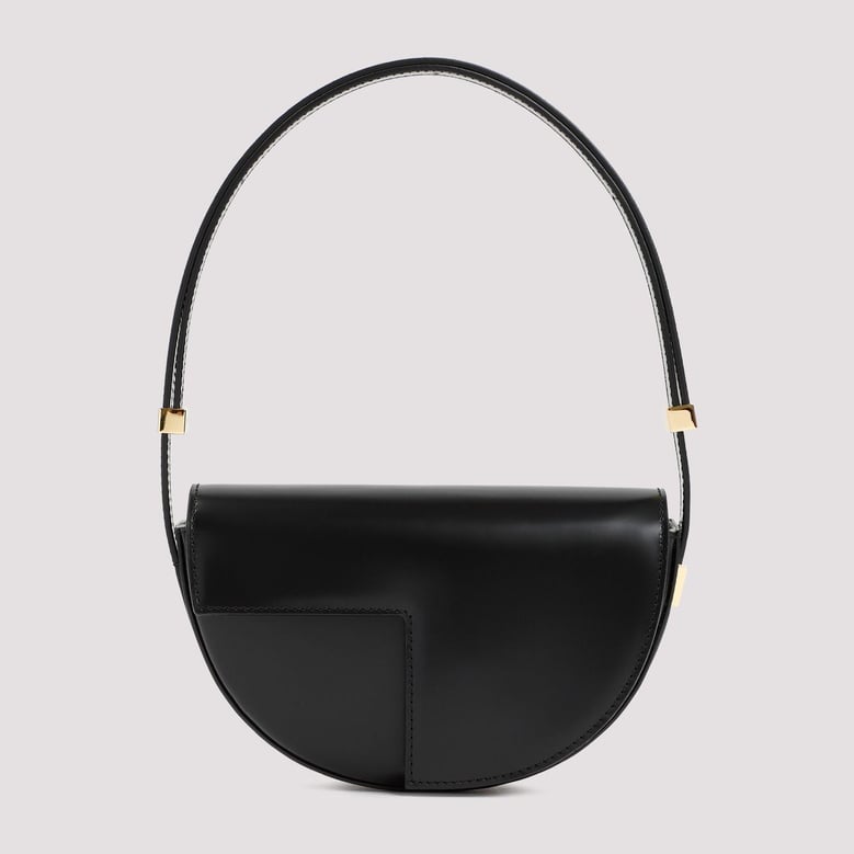 le petit patou leather bag by Selfnex