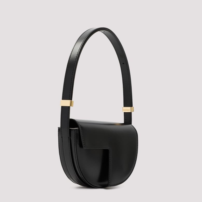 le petit patou leather bag by Selfnex