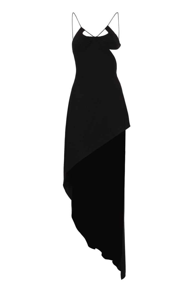aliza jersey dress by Selfnex