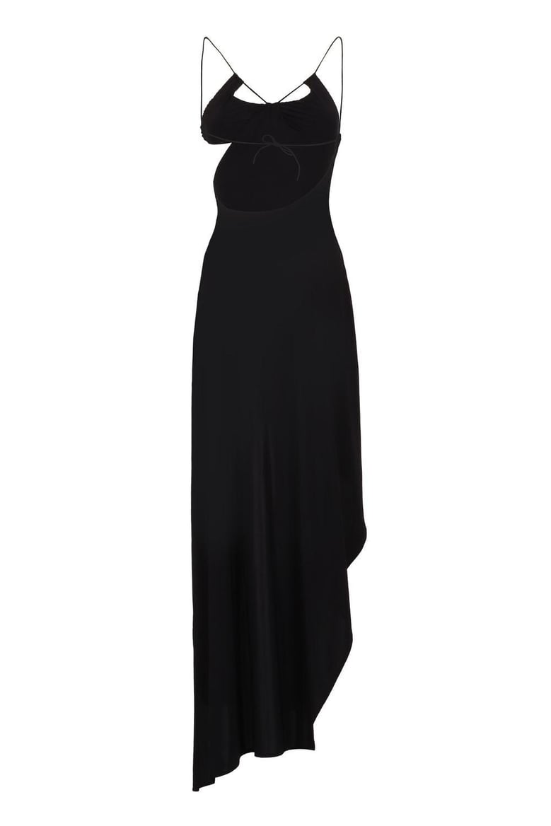 aliza jersey dress by Selfnex