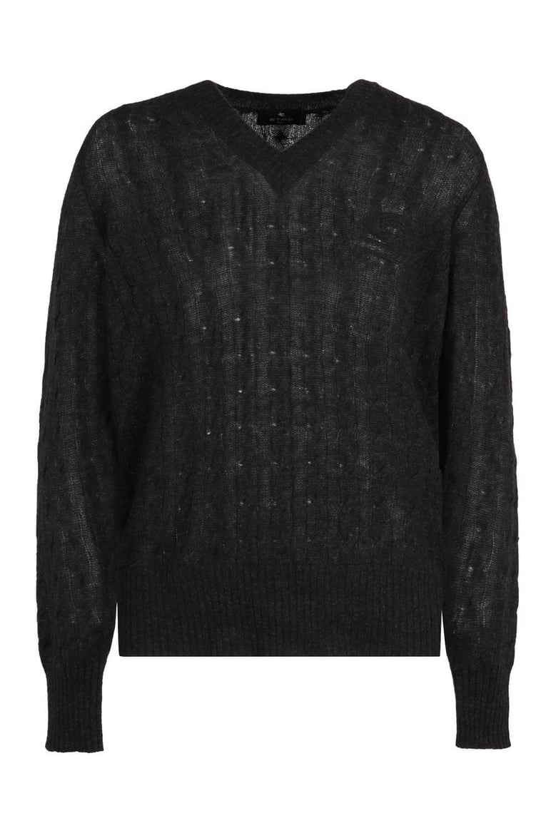 cashmere sweater by Selfnex