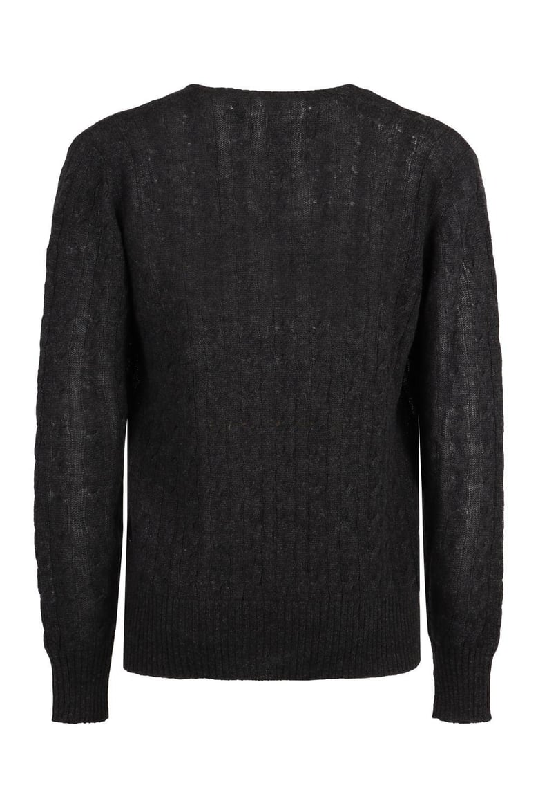 cashmere sweater by Selfnex