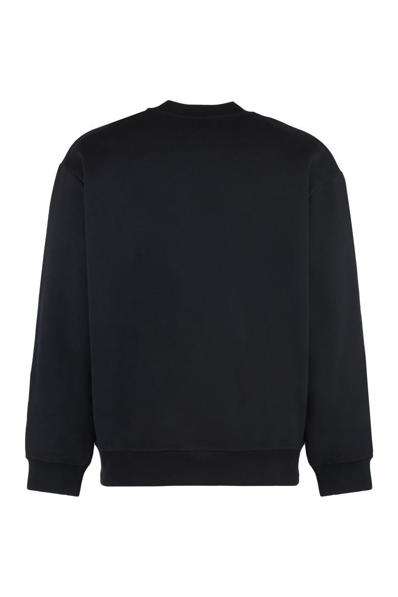 standard grand vpc oversize sweatshirt by Selfnex