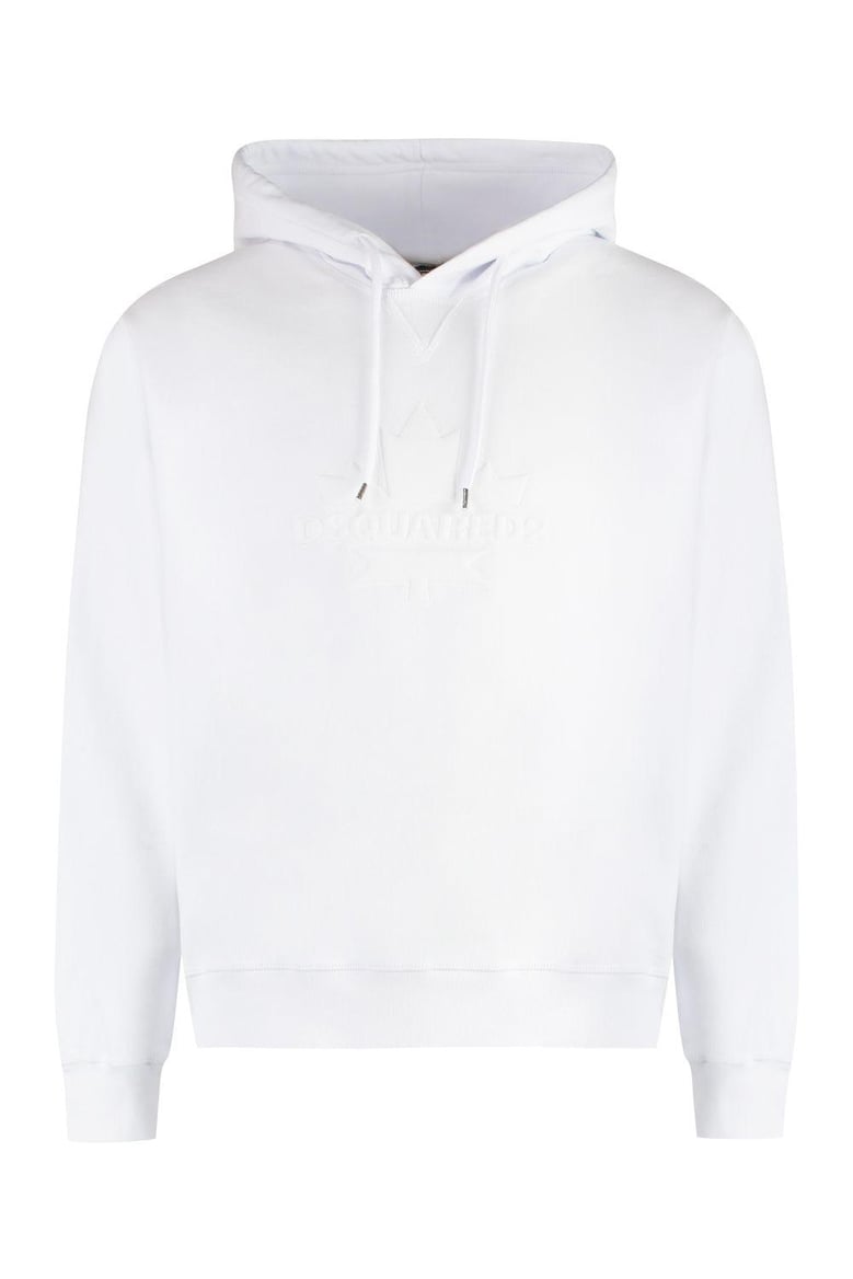 cotton hoodie by Selfnex