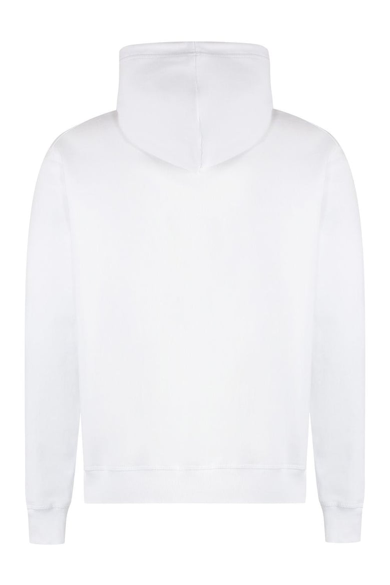 cotton hoodie by Selfnex