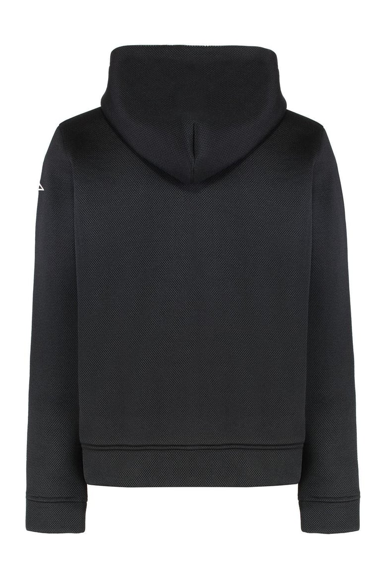 rick owens x champion - jason s full zip hoodie by Selfnex