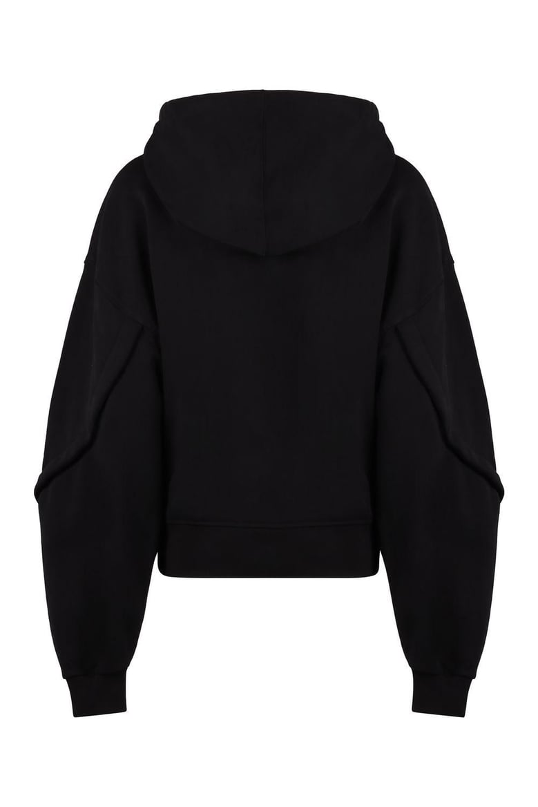 oversize cotton hoodie by Selfnex