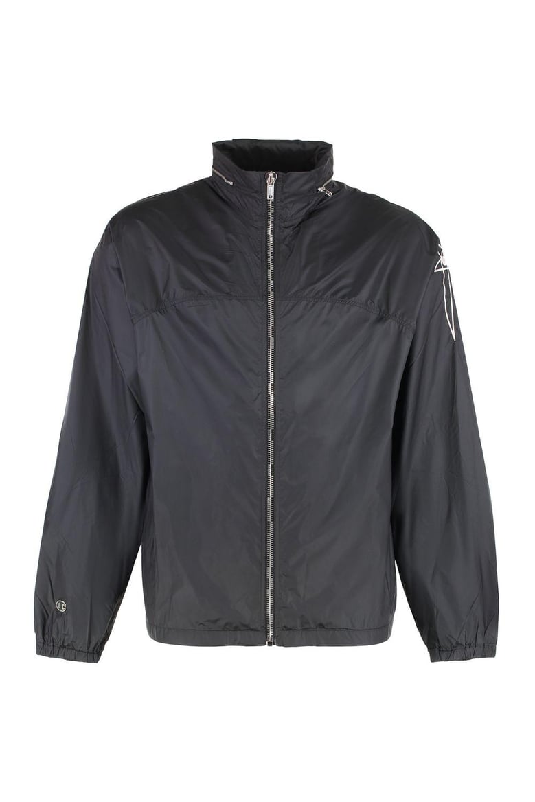 rick owens x champion - windbreaker by Selfnex