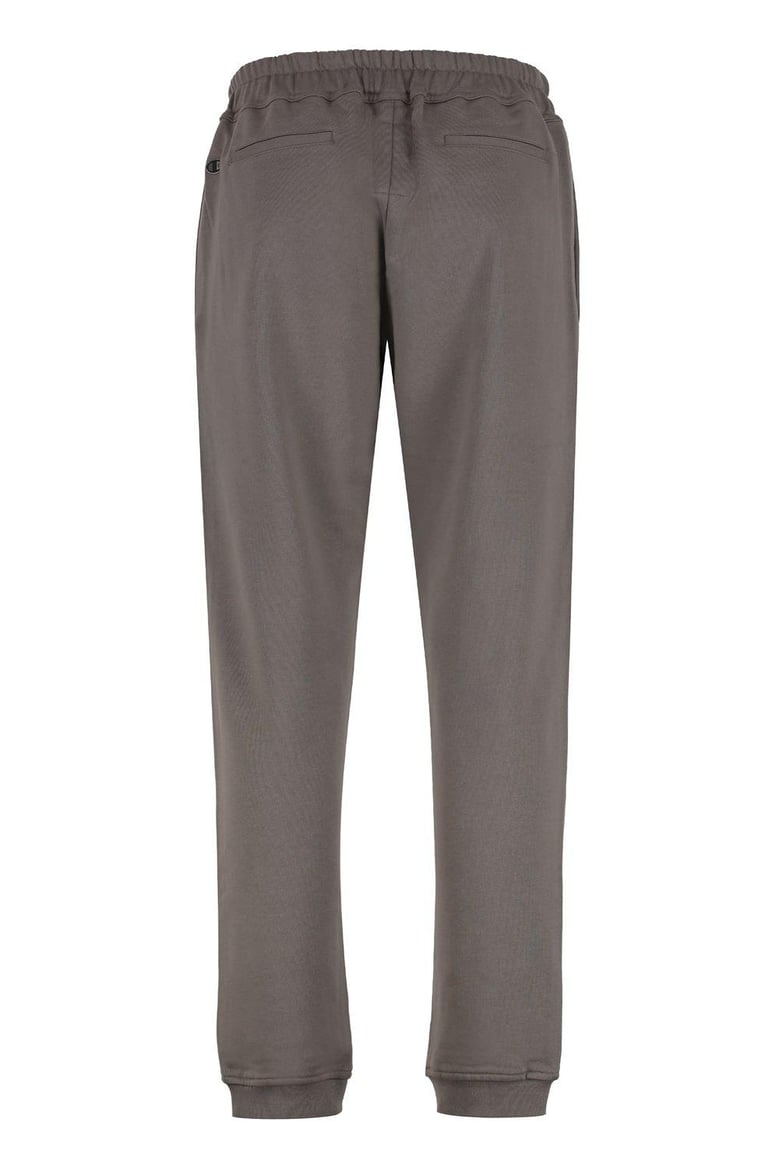 rick owens x champion - cotton sweatpants by Selfnex