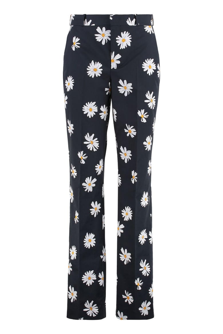 cotton trousers by Selfnex