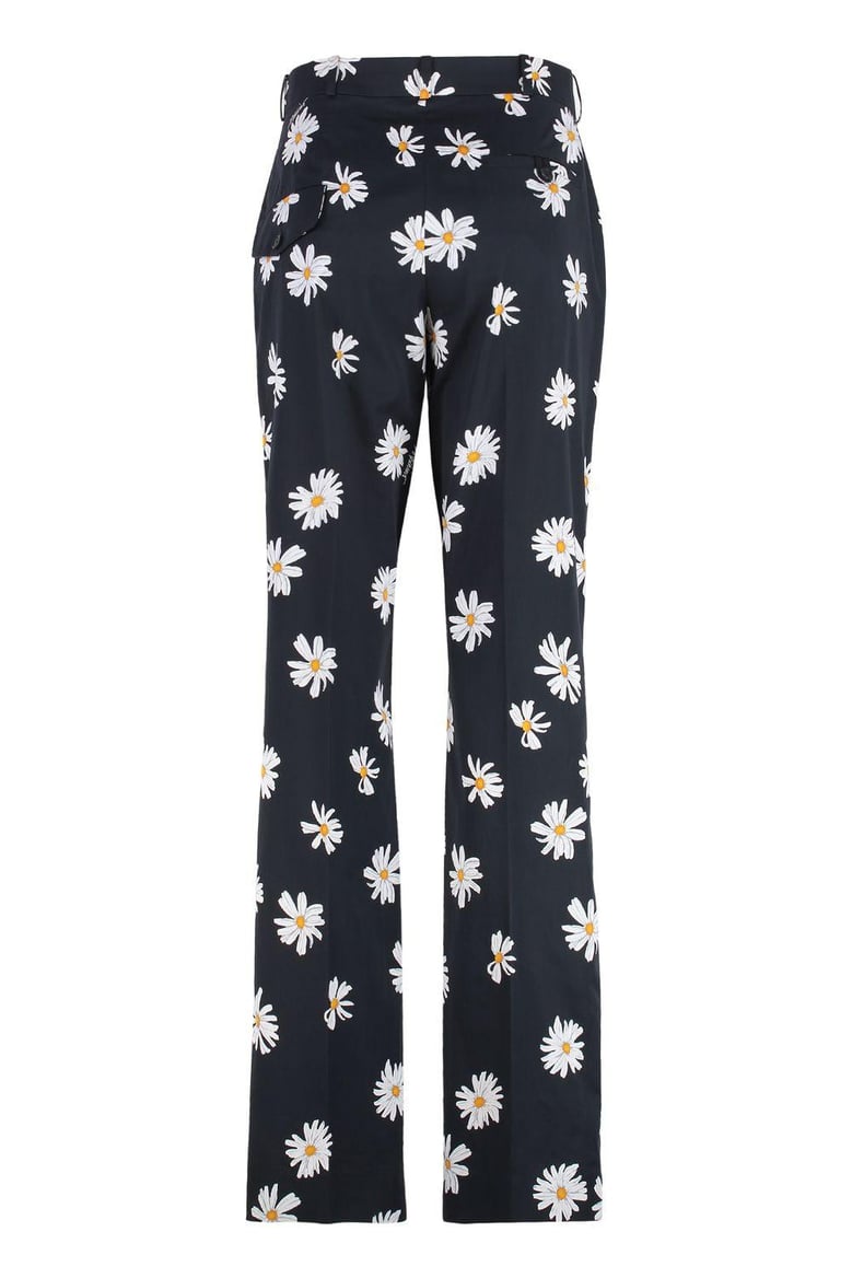 cotton trousers by Selfnex