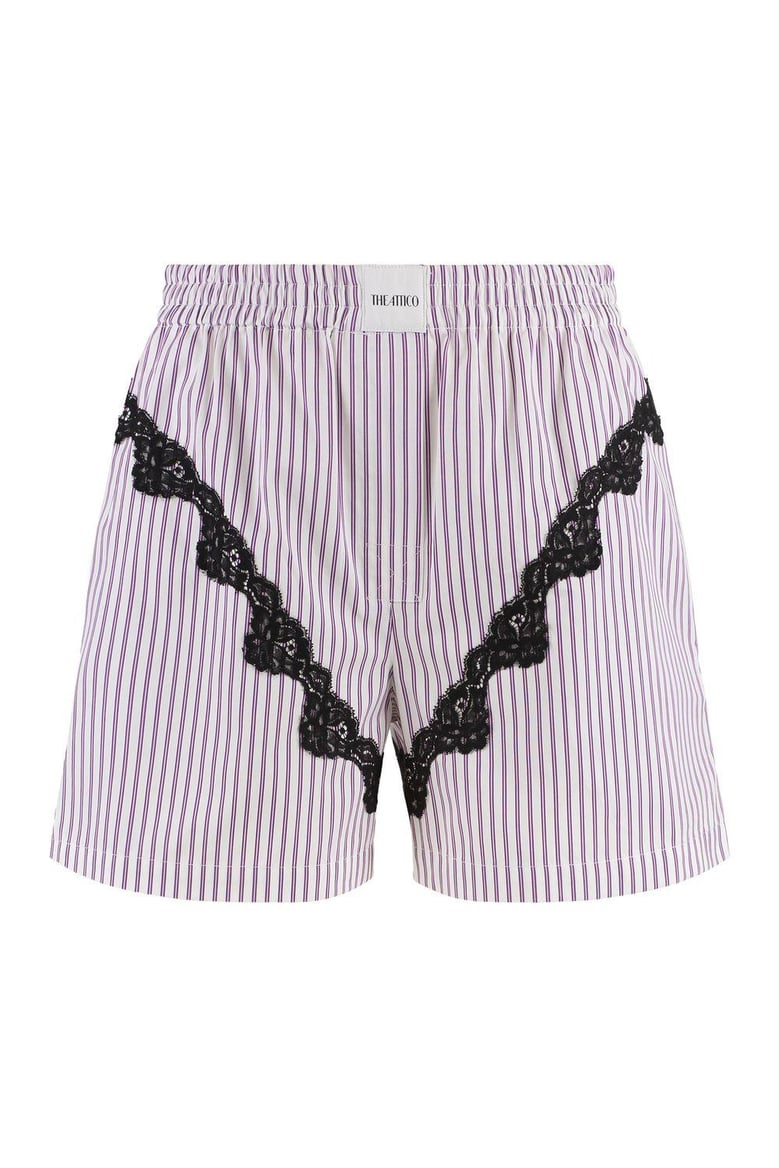 cotton shorts by Selfnex
