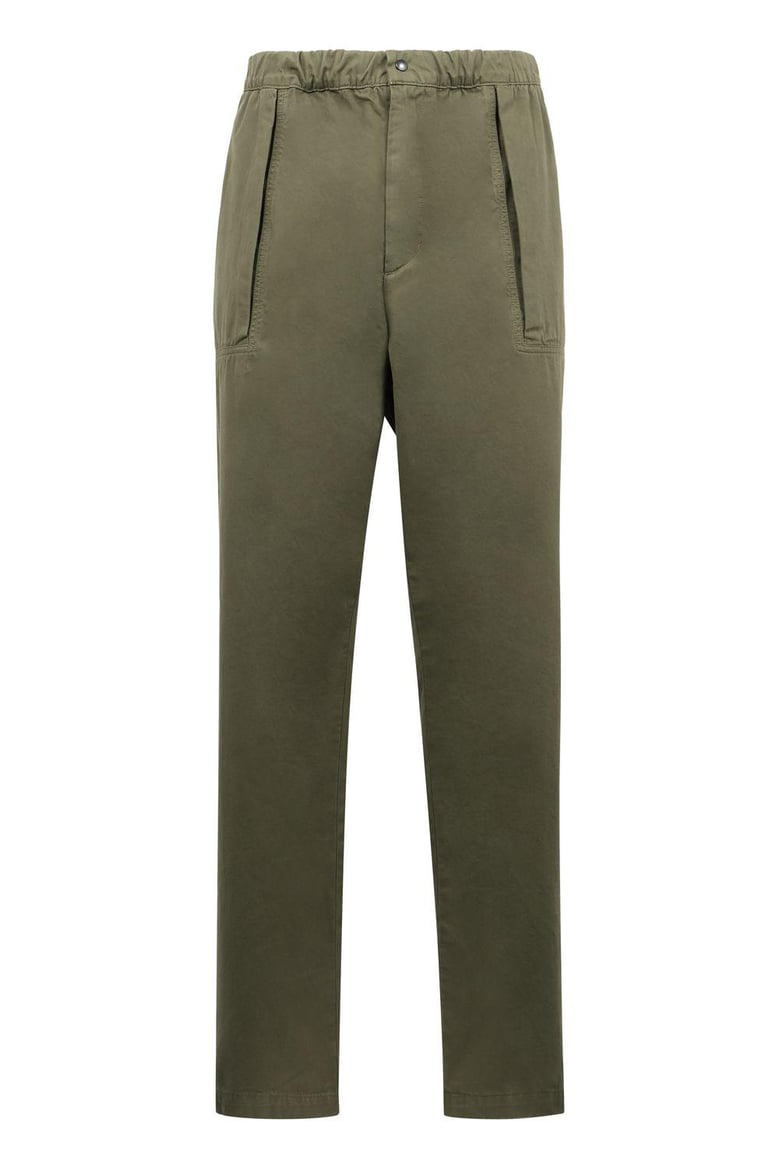 cotton trousers by Selfnex