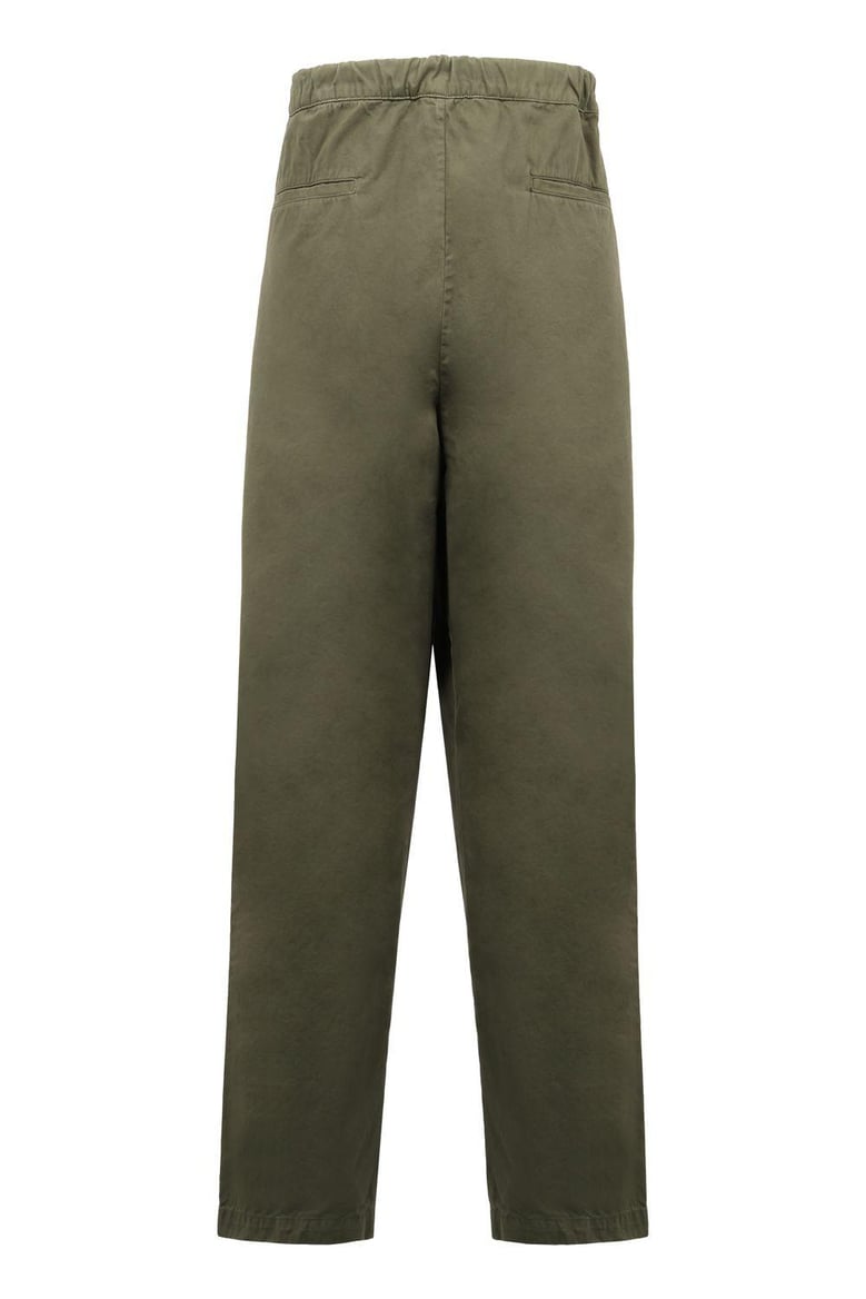 cotton trousers by Selfnex