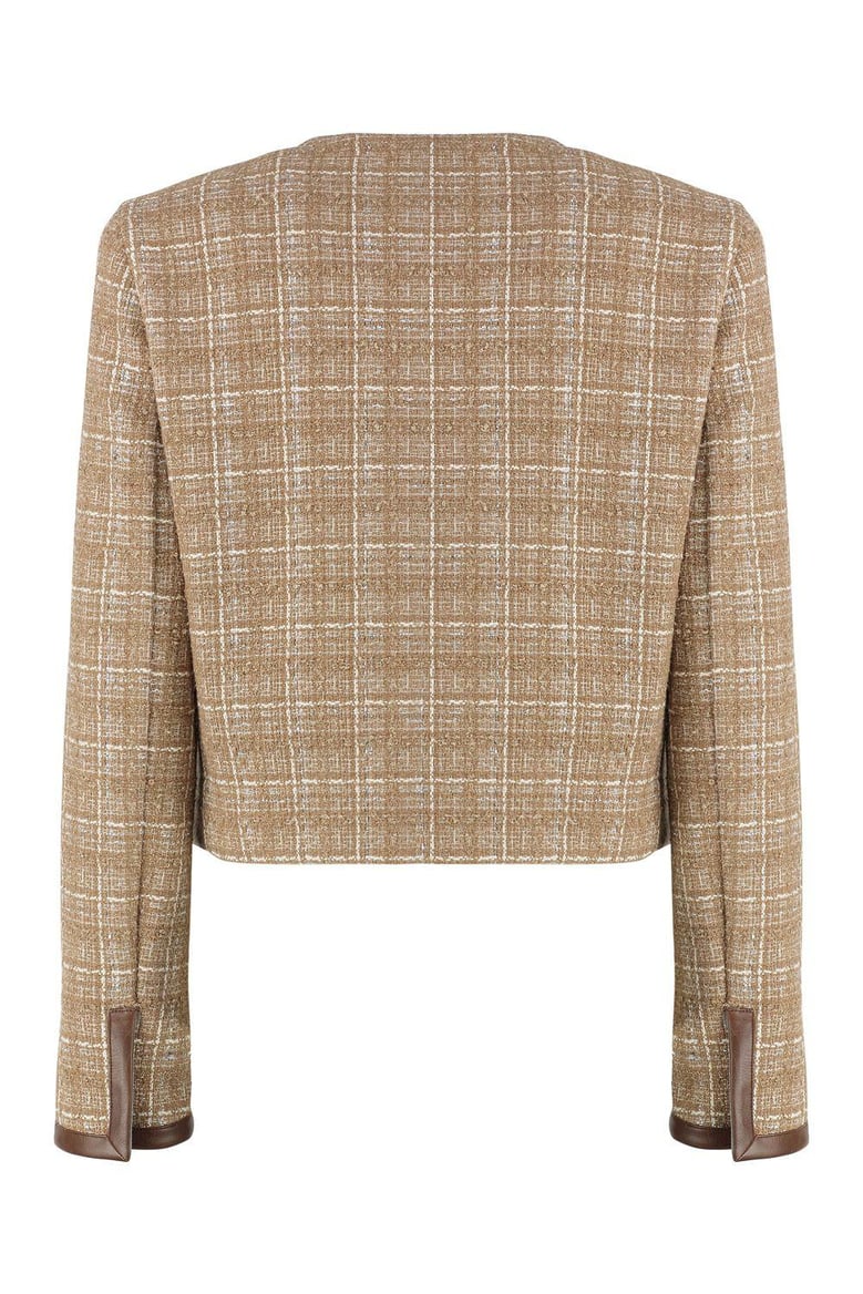 finale tweed jacket by Selfnex