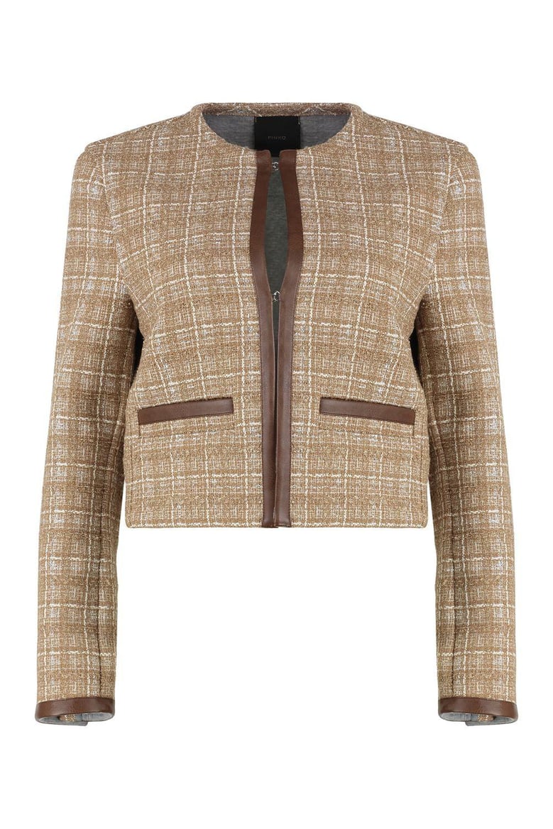 finale tweed jacket by Selfnex