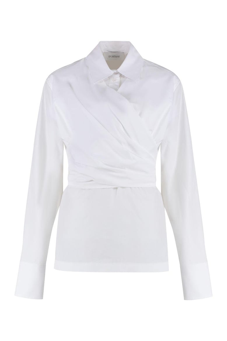 oggi cotton shirt by Selfnex