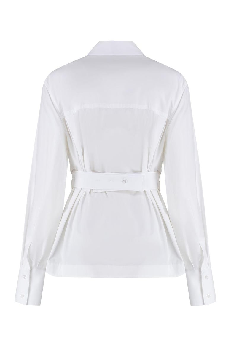 oggi cotton shirt by Selfnex