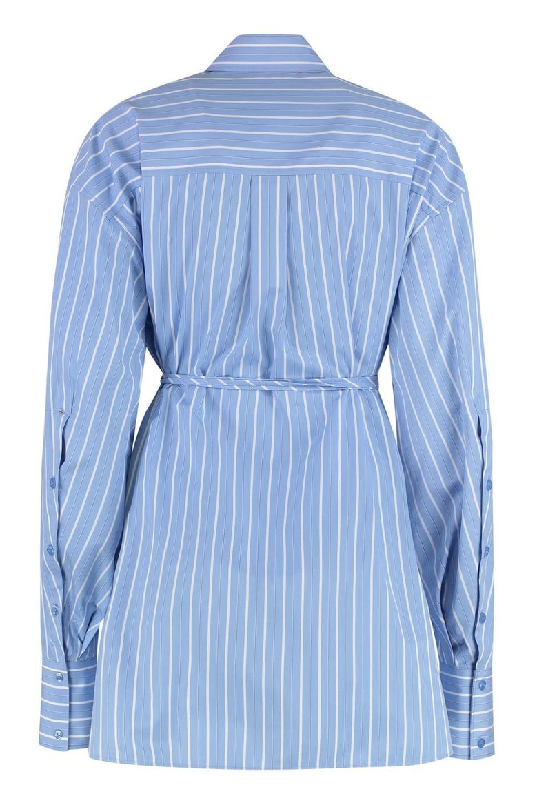 firma striped shirt by Selfnex