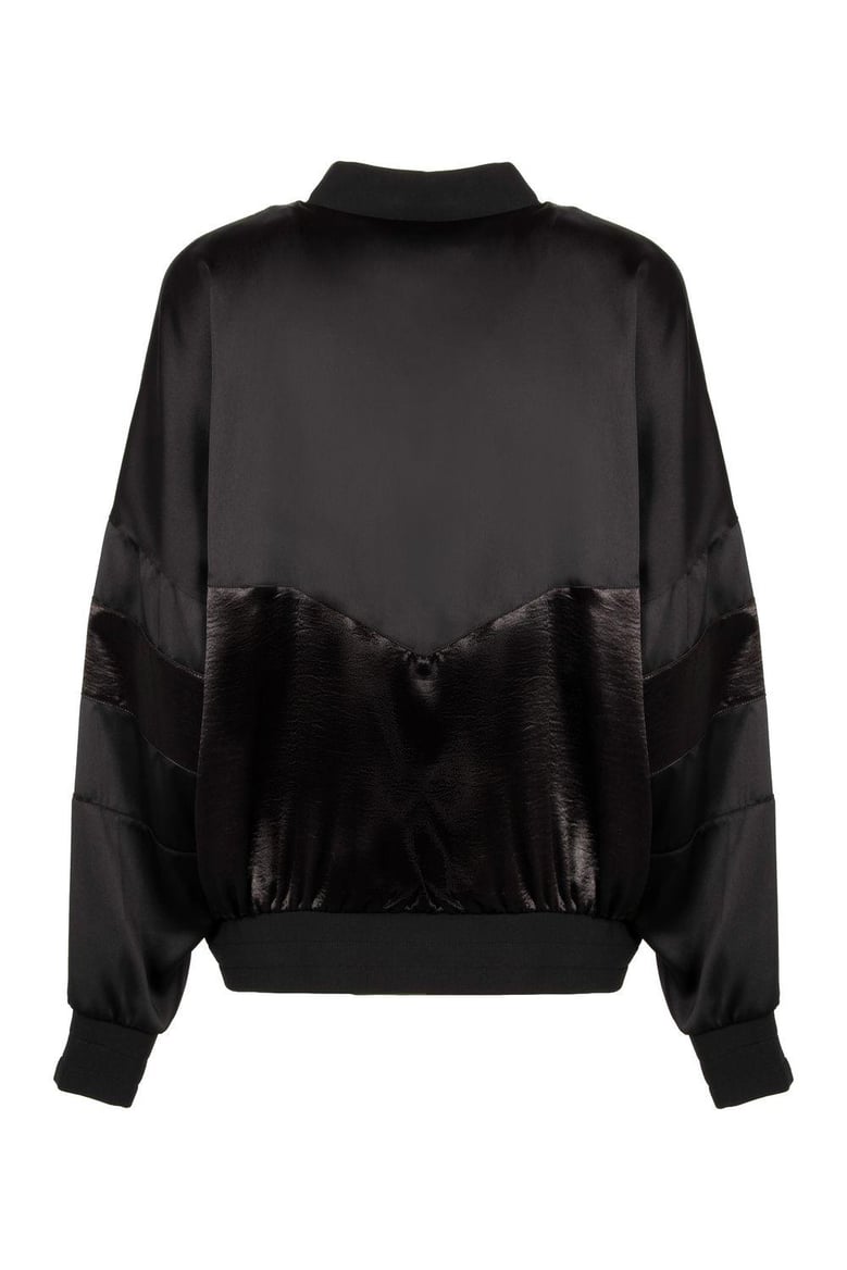 techno fabric sweatshirt by Selfnex