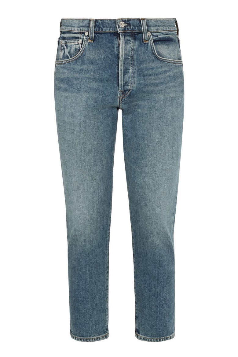 finn tapered fit jeans by Selfnex