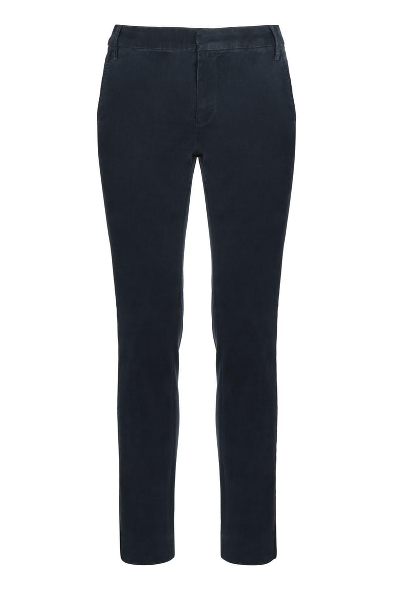 slim fit chino trousers by Selfnex